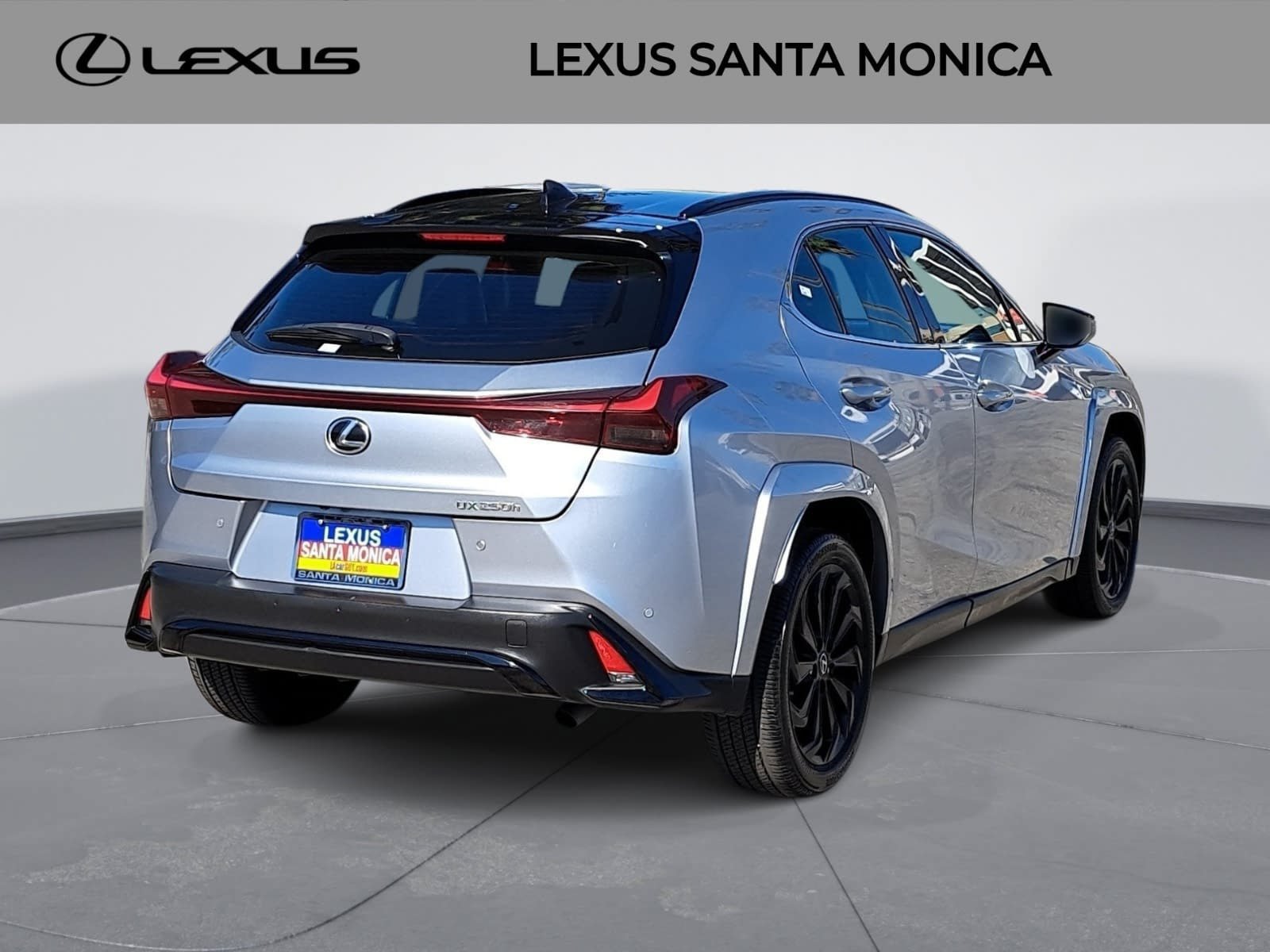 Used 2024 Lexus UX 250h F Sport FWD image 5