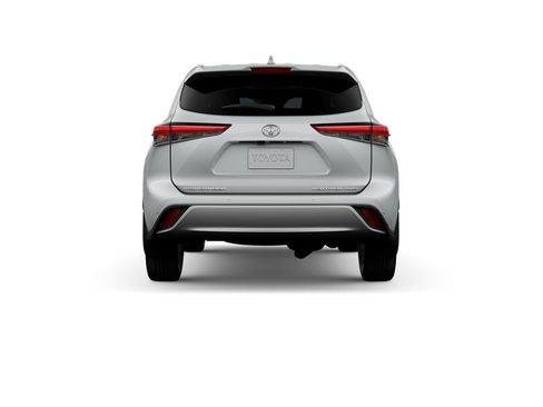 New 2026 Toyota Highlander Platinum image 8