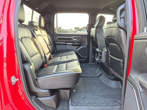 Used 2024 RAM 1500 Laramie AWD/4WD image 19