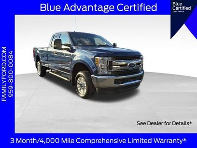 Certified 2019 Ford F350 XLT