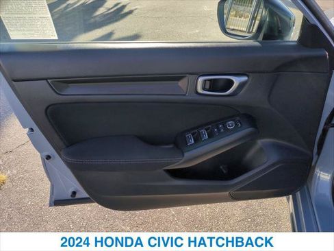 Certified 2024 Honda Civic Sport image 12