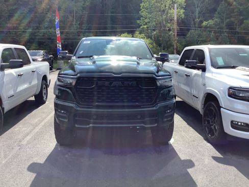 New 2026 RAM 1500 Big Horn AWD/4WD image 2