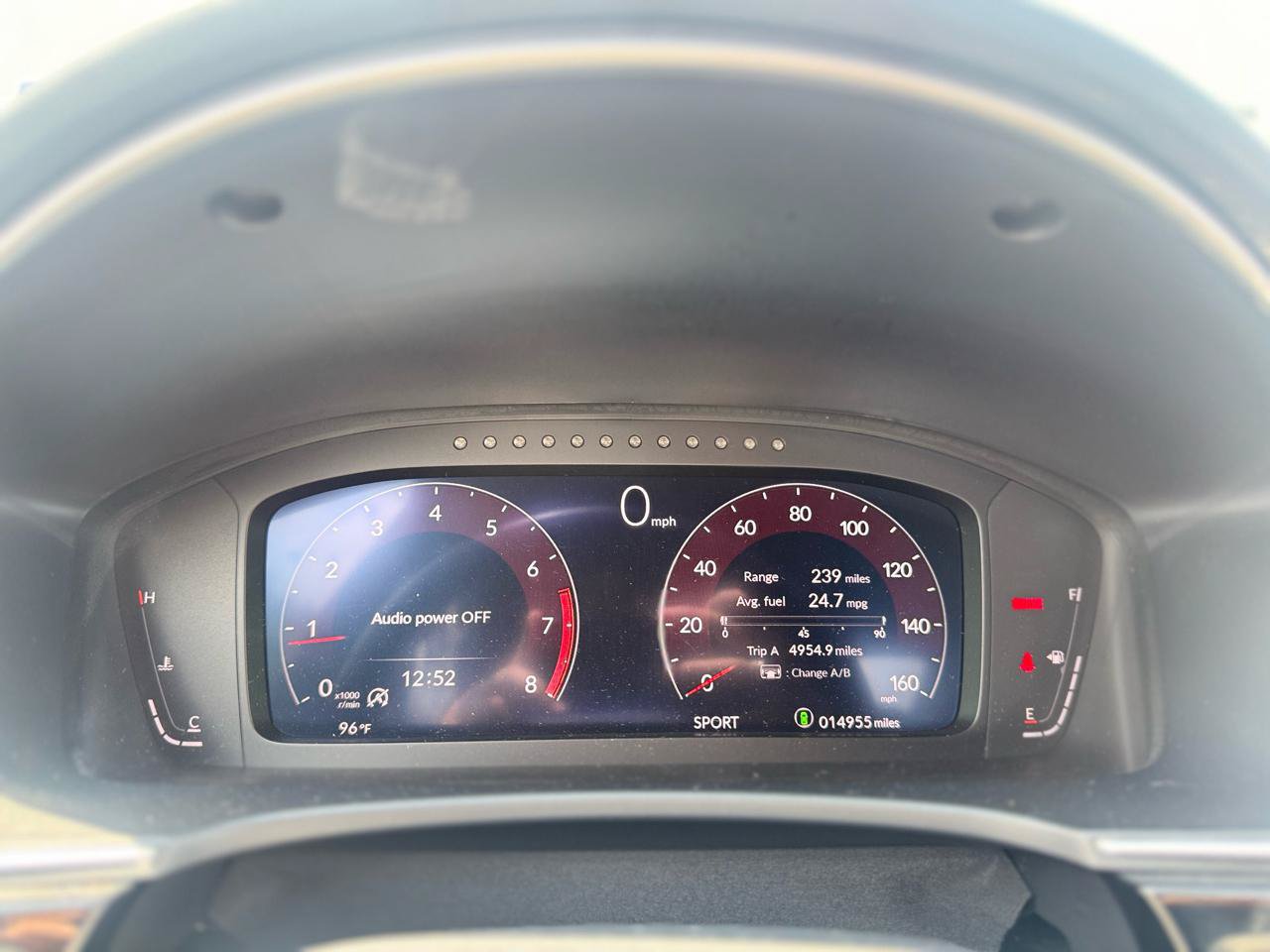Used 2025 Honda Civic Si image 44