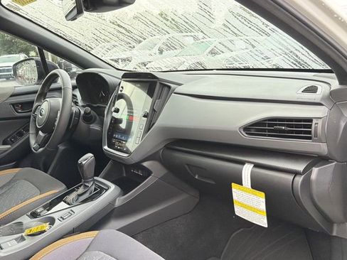 Used 2025 Subaru Crosstrek 2.5i Sport w/ Popular Package #3A AWD/4WD image 15