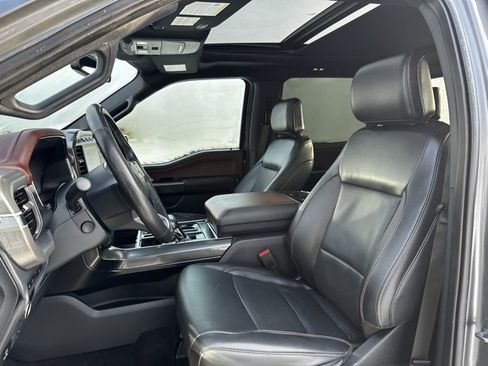 Used 2023 Ford F150 Lariat w/ Equipment Group 502A High image 13