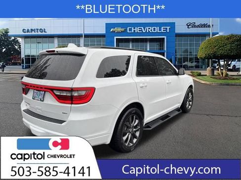 Used 2018 Dodge Durango GT w/ Premium Group image 5
