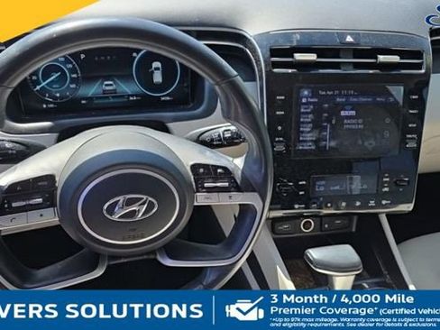 Used 2023 Hyundai Tucson SEL w/ Convenience Package AWD/4WD image 13