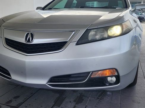 Used 2013 Acura TL w/ Technology Package image 2