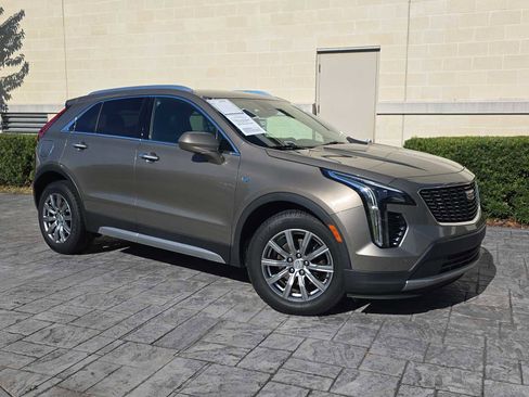 Used 2020 Cadillac XT4 Premium Luxury image 28