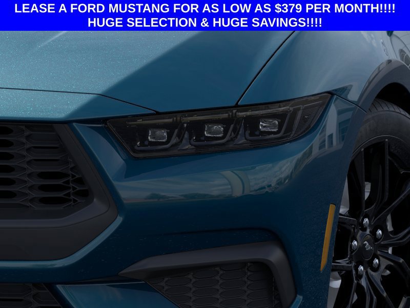 New 2026 Ford Mustang Coupe RWD image 18