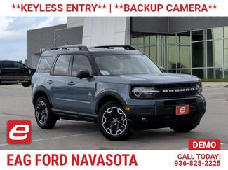 New 2025 Ford Bronco Sport Outer Banks w/ Outer Banks Tech Package+ AWD/4WD 360° Tour