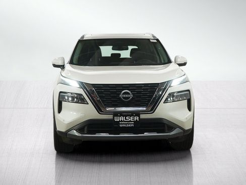 Used 2023 Nissan Rogue SL w/ SL Premium Package AWD/4WD image 8