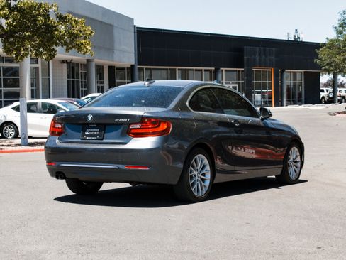 Used 2016 BMW 228i Coupe RWD image 4