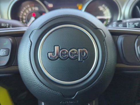 Used 2023 Jeep Wrangler Unlimited w/ 8.4" Radio Group AWD/4WD image 15