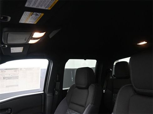 New 2026 Nissan Frontier SV w/ All-Weather Content Package image 10