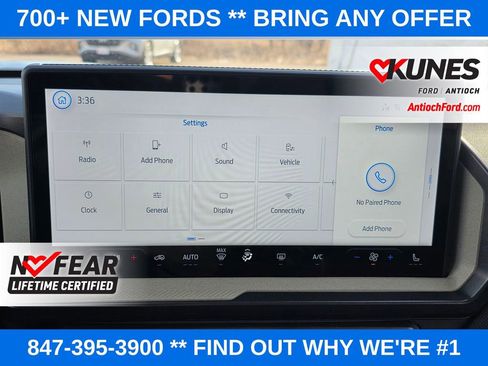 New 2026 Ford Bronco Sport Big Bend w/ Convenience Package image 52