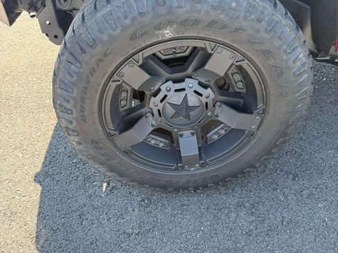 Used 2016 Jeep Wrangler Unlimited Sport w/ Quick Order Package 24S image 9