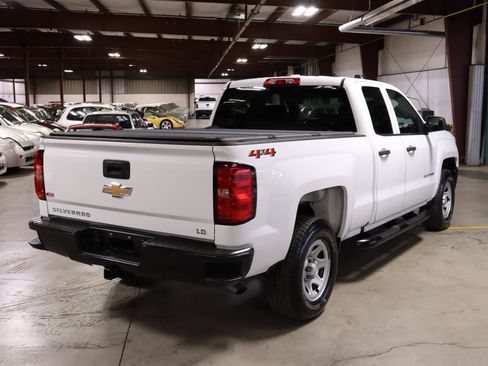 Used 2019 Chevrolet Silverado 1500 W/T w/ WT Convenience Package image 7
