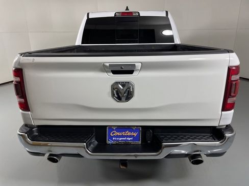 Used 2022 RAM 1500 Laramie image 7
