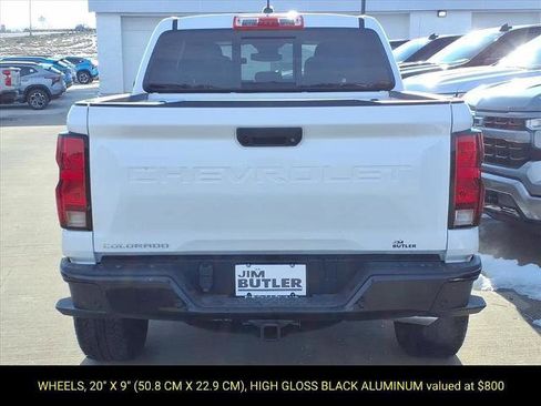 New 2026 Chevrolet Colorado Trail Boss image 5
