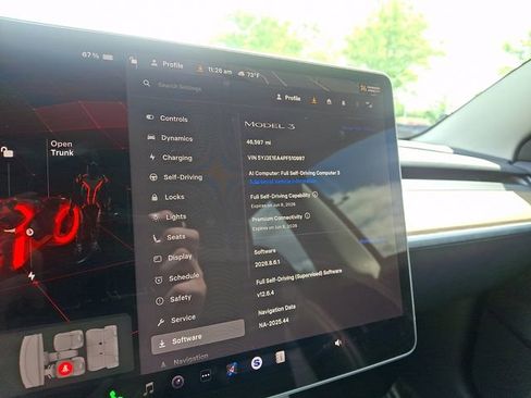 Used 2023 Tesla Model 3 Standard Range RWD image 22