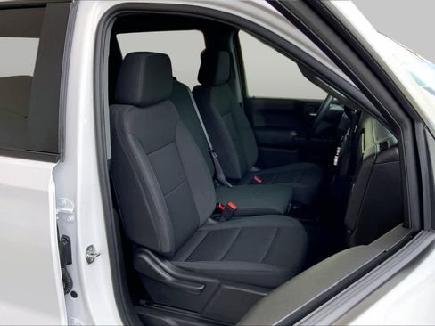 Used 2026 GMC Sierra 1500 Pro w/ Graphite Edition AWD/4WD image 9