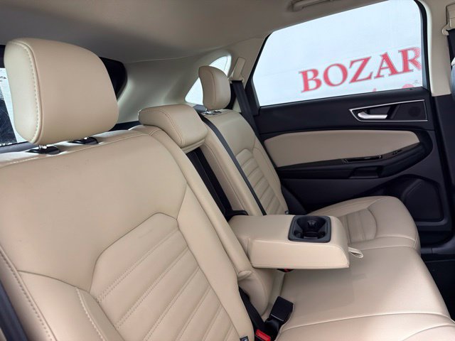 Certified 2017 Ford Edge SEL w/ Equipment Group 201A FWD image 38