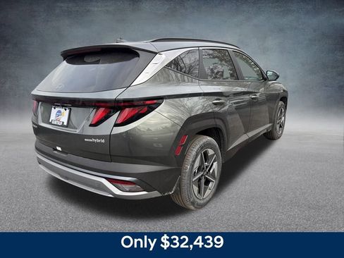 New 2026 Hyundai Tucson SEL image 5