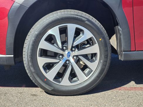 Certified 2023 Subaru Outback Premium image 10