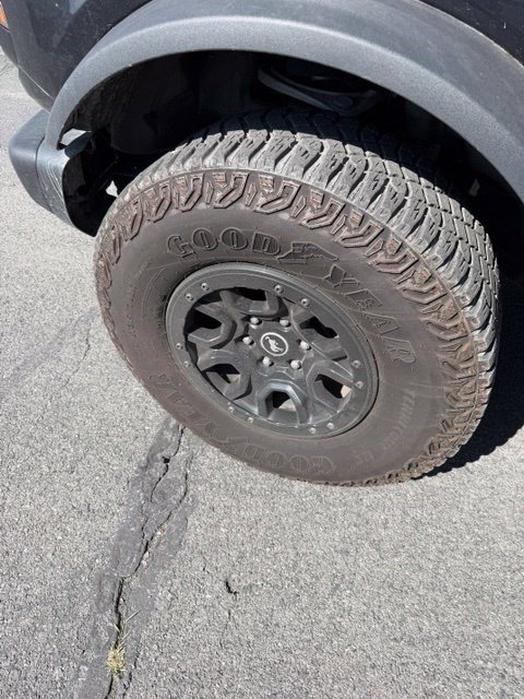 Used 2023 Ford Bronco Wildtrak AWD/4WD image 13