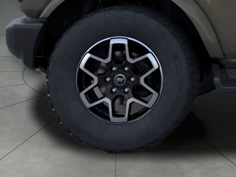 New 2026 Ford Bronco Outer Banks AWD/4WD image 21