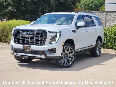 New 2026 GMC Yukon Denali Ultimate