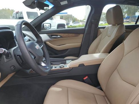 Certified 2022 Cadillac CT5 Premium Luxury w/ Parking Package image 24