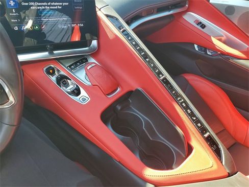 Used 2021 Chevrolet Corvette Stingray Preferred Conv w/ 2LT image 23