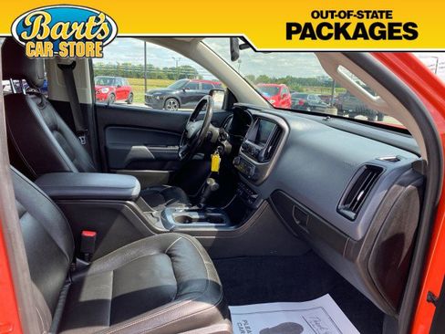 Used 2019 Chevrolet Colorado Z71 image 14