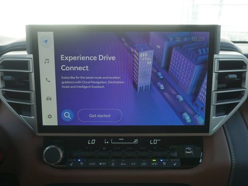 Certified 2026 Toyota Sequoia 1794 Edition w/ TRD Off-Road Package AWD/4WD image 14