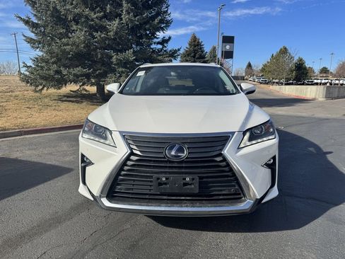 Used 2018 Lexus RX 450h AWD w/ Premium Package image 2