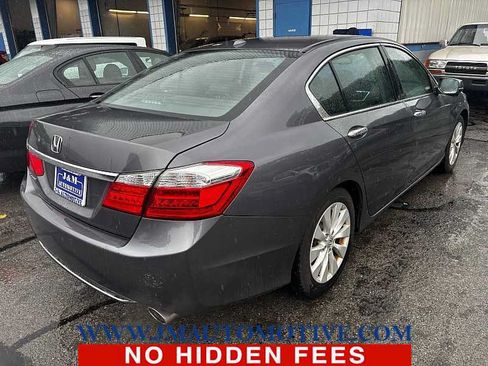 Used 2015 Honda Accord EX-L image 3