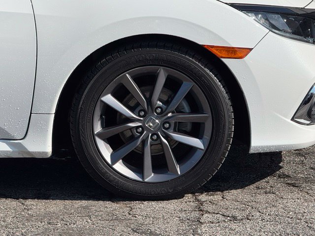 Used 2019 Honda Civic EX image 3