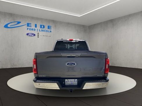 Used 2021 Ford F150 XLT w/ Equipment Group 302A High AWD/4WD image 9