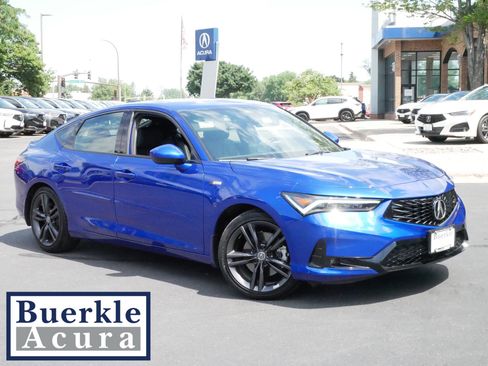 Certified 2024 Acura Integra A-Spec image 1