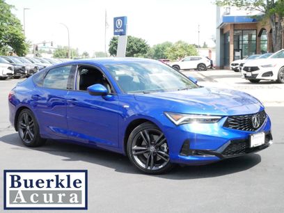 Certified 2024 Acura Integra A-Spec