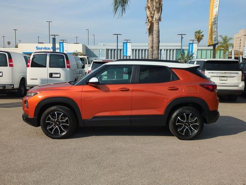 Used 2023 Chevrolet TrailBlazer ACTIV image 8