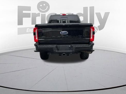 Used 2023 Ford F250 Lariat w/ Lariat Ultimate Package AWD/4WD image 10