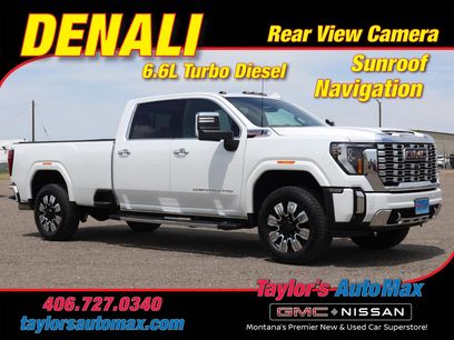 Used 2024 GMC Sierra 2500 Denali w/ Technology Package