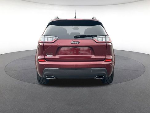 Certified 2021 Jeep Cherokee High Altitude image 4