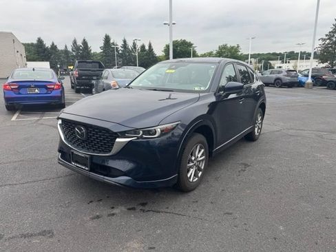 Used 2024 MAZDA CX-5 AWD 2.5 S w/ Select Package image 3