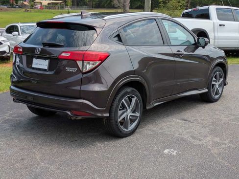 Used 2019 Honda HR-V Touring image 6