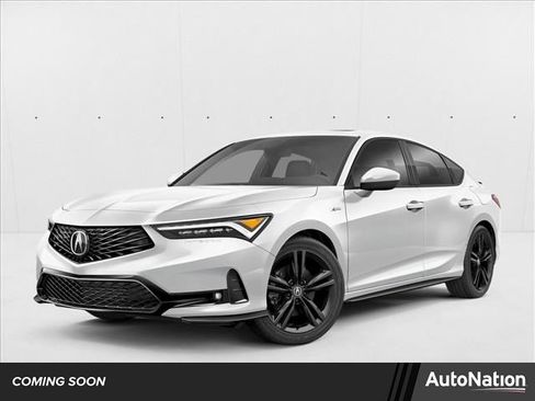 New 2026 Acura Integra A-Spec FWD image 1