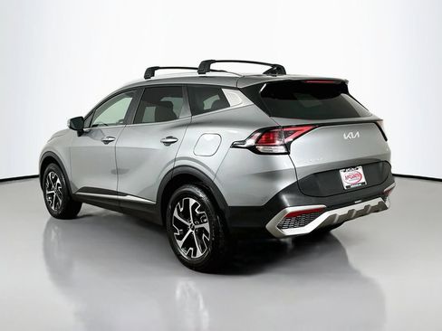 Certified 2024 Kia Sportage EX AWD/4WD image 16
